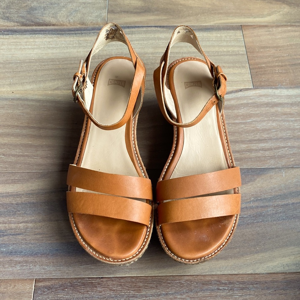 Camper summer sandals